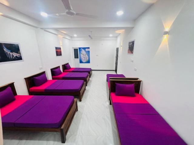 Concey Transit Hotel Airport View Катунаяка Экстерьер фото
